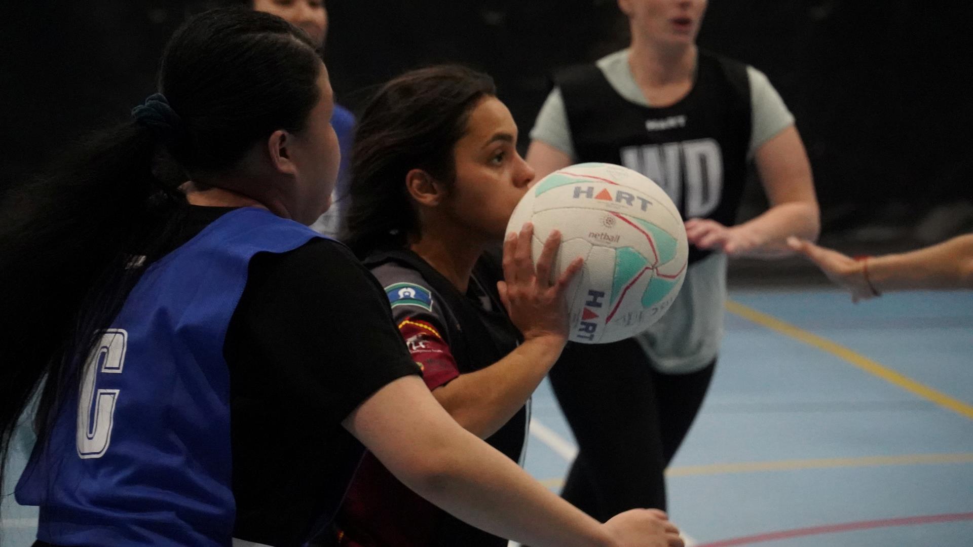 MIISC super 7's netball