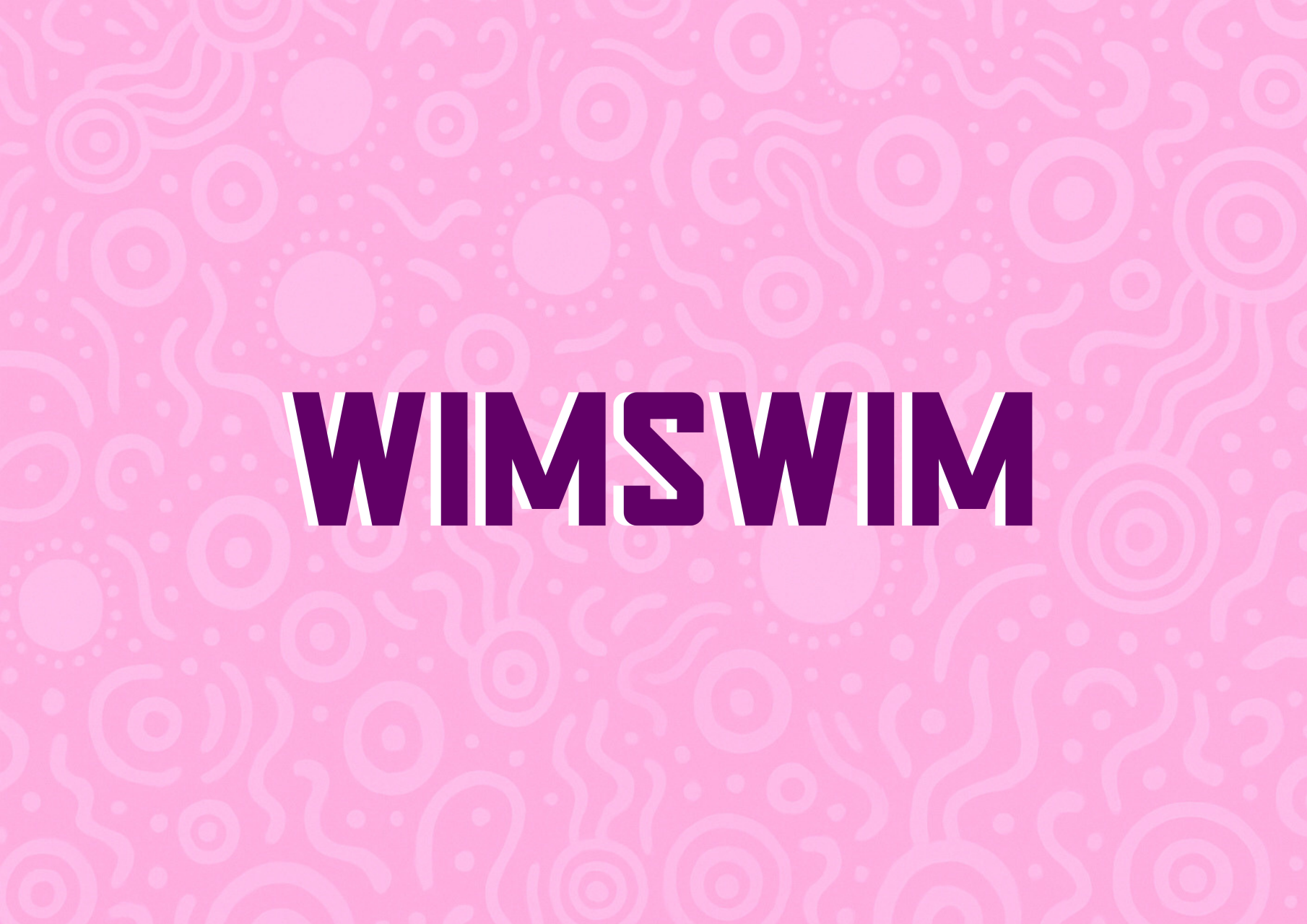 Wimswim Logo